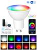 Tuya GU10 Wifi Smart Light Bulb Inteligent Alexa Lamp 5W 7W 9W RGBCW 2700K-6500K Smart Life APP Control Works With Google Home
