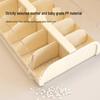 Stackable Transparent Drawer Organizer for Underwear