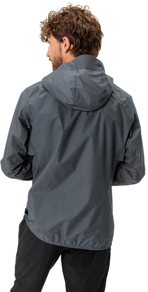 VAUDE Мужская куртка Scopi 2,5L LW Jacket (45739) цапля
