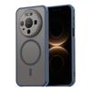 Für Huawei Mate 80 Pro Max Magnetische Handyhülle, Matt Stoßfeste Handyhülle für Huawei Mate 80 Pro Max