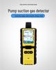 4-in-1 Gas Detector: Oxygen, Hydrogen Sulfide, Carbon Monoxide, Flammable Gases