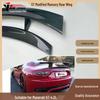 2014 Maserati GT Mansory Carbon Fiber Rear Wing Spoiler