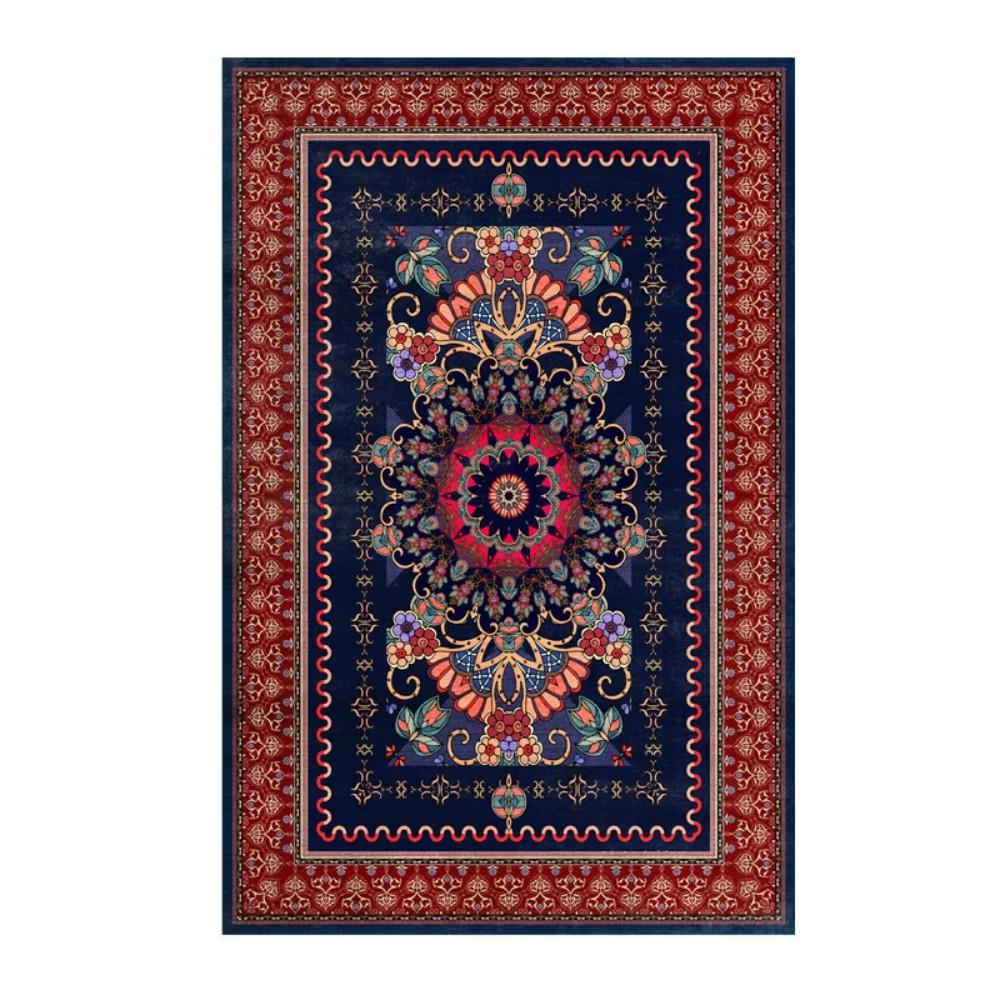 Bohemian Carpet Decoration Carpet European Rug Living Room Minimalist Carpet Large Area Non-Slip Mat Lounge Rug