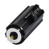 18650 Battery Holder Black 3A Batteries Adapter Case Converter Tube