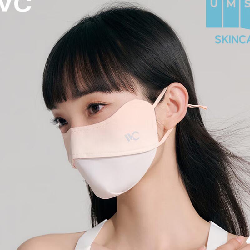 VVC 3D UV Protection Sun Mask