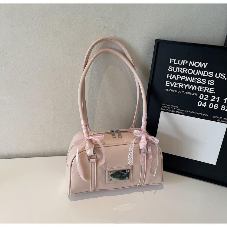 Large capacity single shoulder underarm bag women's new summer fashion versatile pillow bag