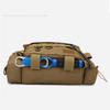 Crossbody Multi functional Lure bag Waist Fanny Fishing Rod Lure Bag  Accessories