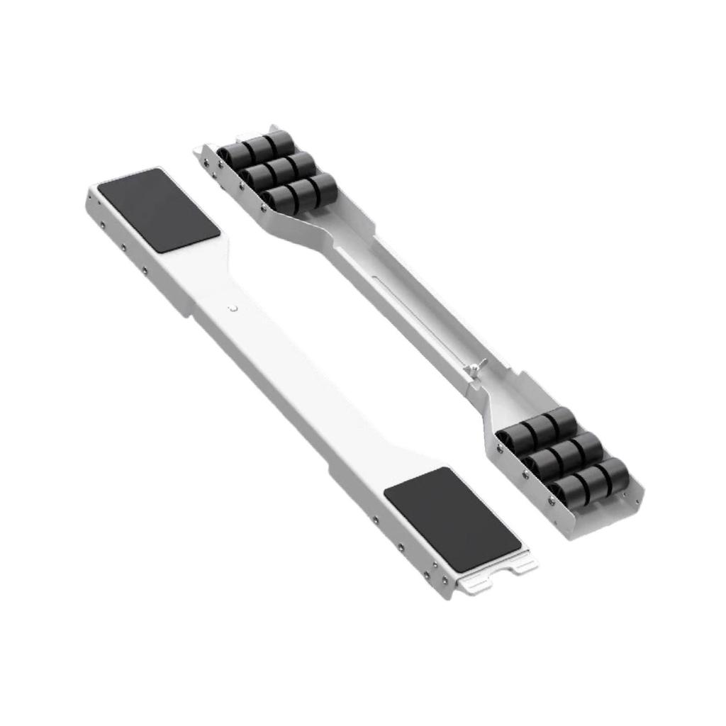 Washing Machine Movers, Adjustable Extendable Pad, Universal Movable Stand,
