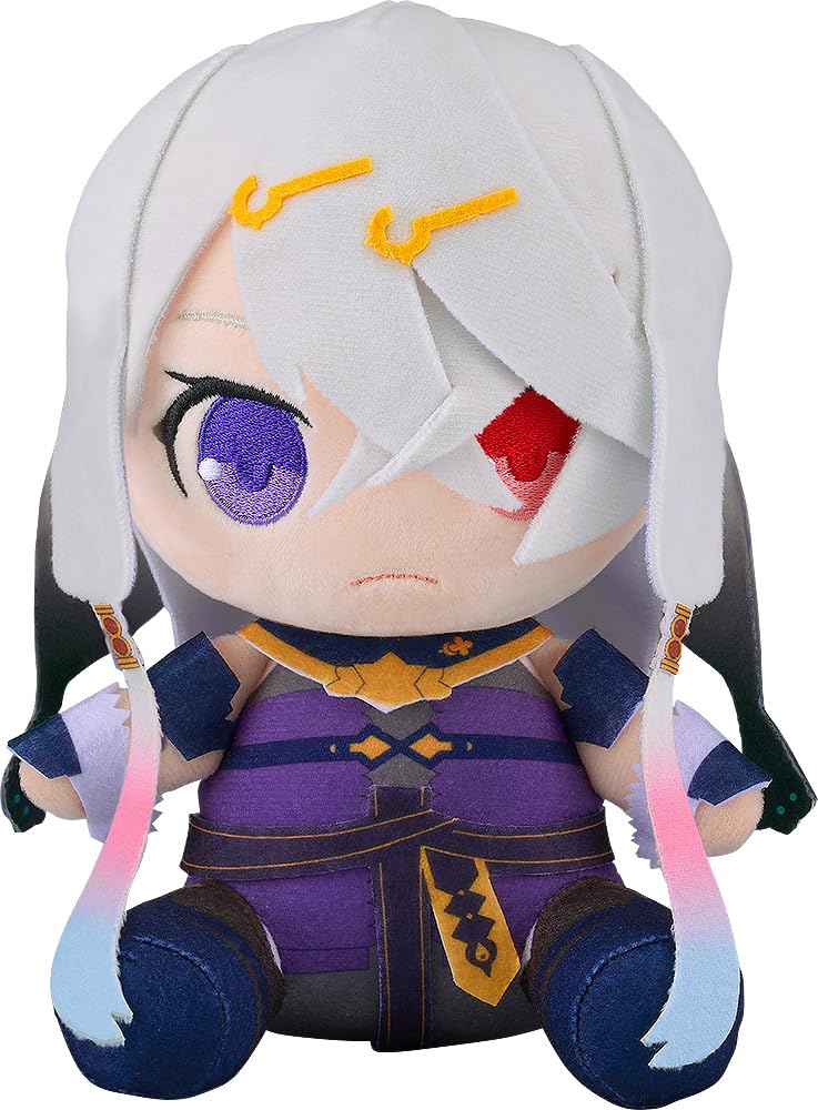 

Lila Desais Plush Toy from TV Anime Ever Darkness and the Secret Atelier Ryza Hideout