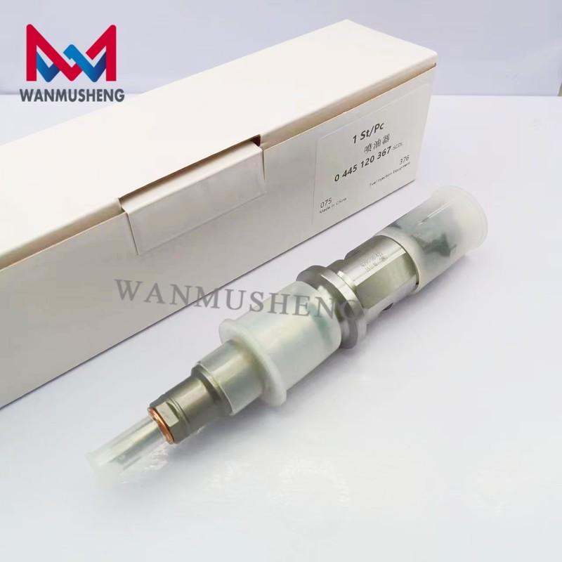 Top Quality and Brand New Common Rail Injector 0445120367 0 445 120 367
