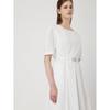 Cc Collect Tuck Panel Flare Mini Dress C252mse036