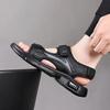 Fashion Beach Shoes for Men Running Sports New Fashion on Offer Trend 2025 Color Wholesale Pvc Stylish Comfortable 39 Buy Man Sandals