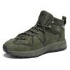 Fashion Large outdoor hiking shoes ultra light tactical boots desert boots breathable anti slip wear-resistant professional hiking shoes