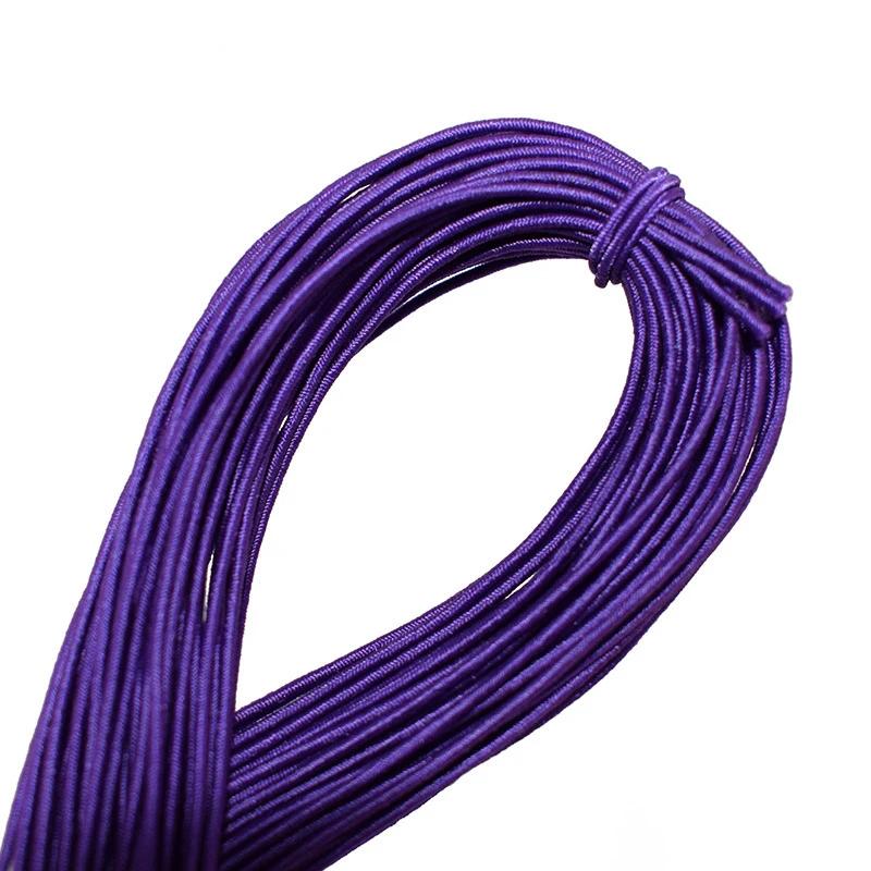 Stretchy Elastic Strap Rope String Line Cord 15 Colors Dia 1.0MM Beading DIY for Jewelry Making Bracelet Necklace
