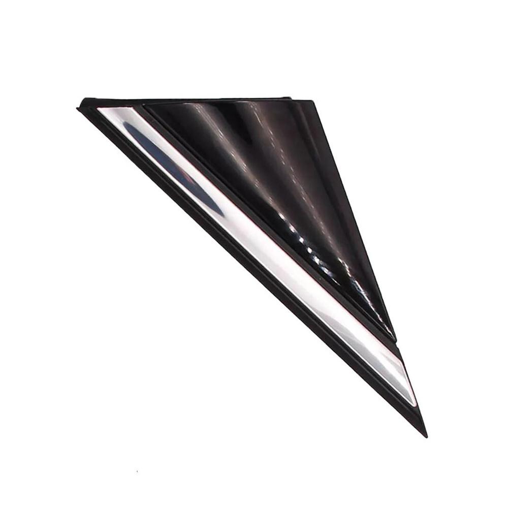 Left Side Fender Pillar Trim Corner Molding Delta For Hyundai Sonata 2015-2019