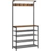 Clothes Rack Hanger - HSR408B01