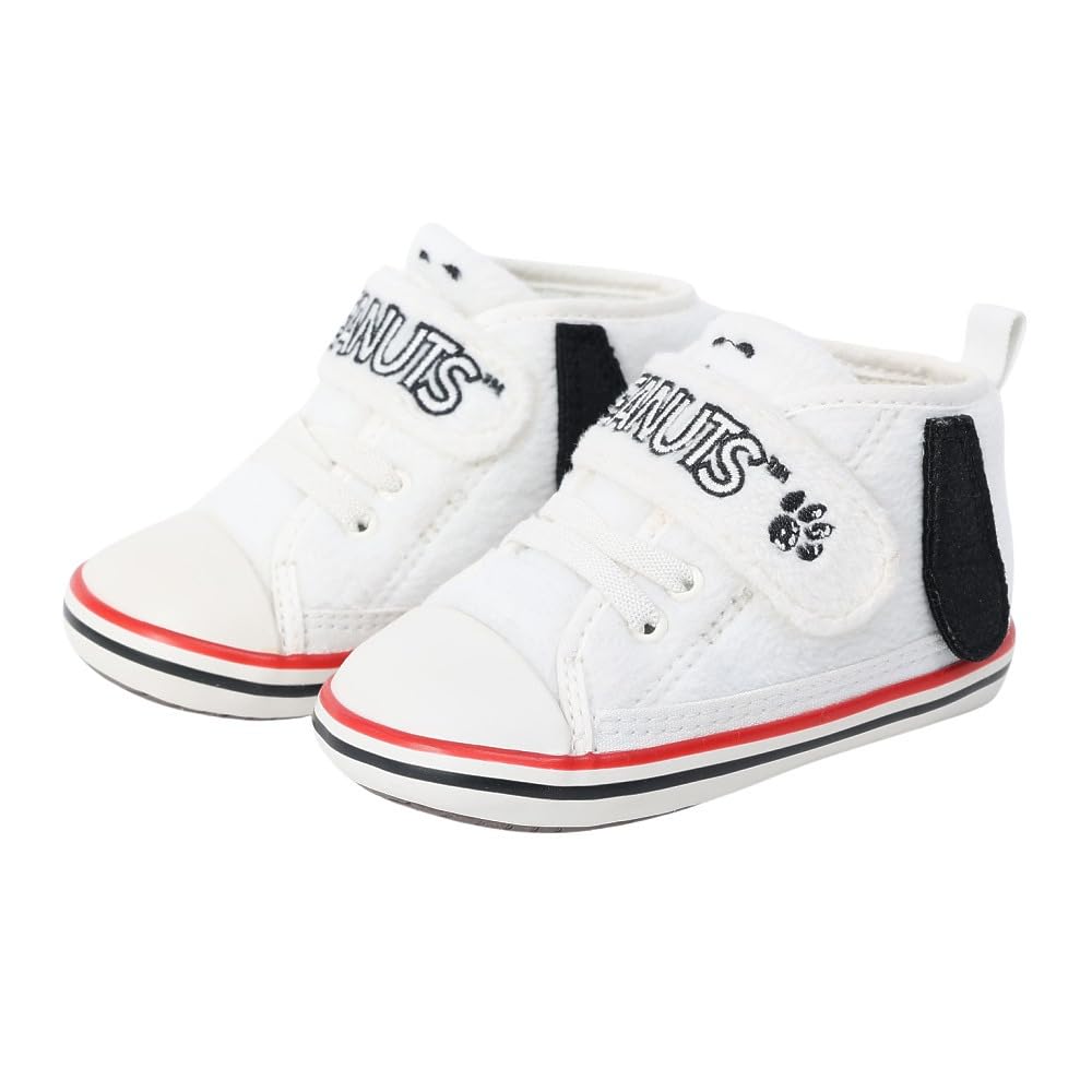 

Кеди Baby All Star N Peanuts SP Білі см [Converse] V-1 14.5 білий
