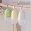 Hanging Wardrobe Dehumidifier Bag - Moisture Proof, Anti-Mold, Calcium Chloride Absorbent for Dorms and Clothes