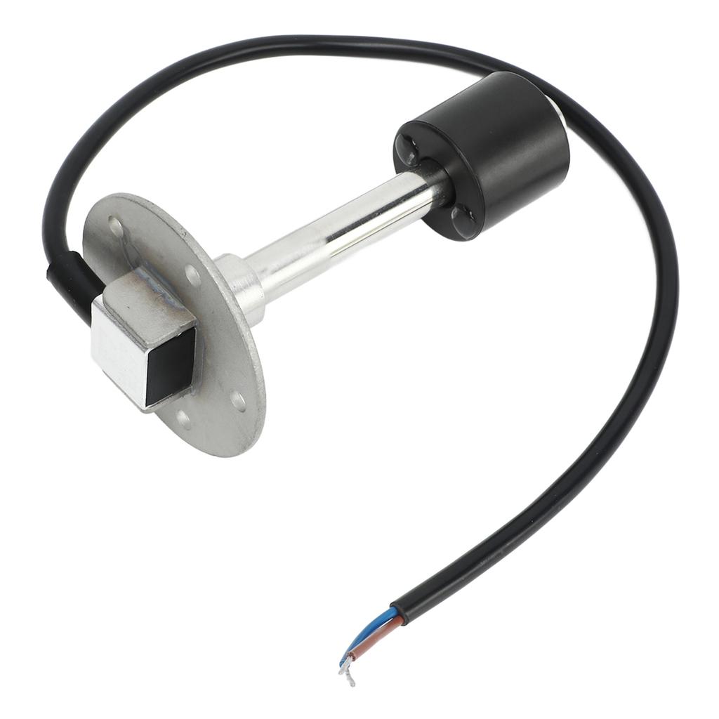 Boat Fuel Sending Unit 0‑190 Ohms 5in Fuel Tank Level Sensor for Ship Yacht Vehicle  Standard