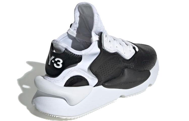 adidas Y-3 Kaiwa 'Black White'