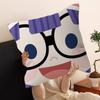 Cute K-Kawaii Dr. Slump Pillowcase Toon Gift Cushion Cover Bedroom Home Sofa Chair Seat Decor Pillow Case