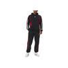 Adidas Originals Archive Tracksuit Bottoms Striped Color Blocked Retro Sports Knit Pants Men Bottoms Black IX9646