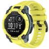 Cinturino Ufficiale in Silicone Per Garmin Instinct 3 Amoled 50mm 45mm Braccialetto di Ricambio per Garmin Instinct 3 Solar 45mm 50mm