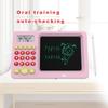 Mouth Calculator Math Addition Subtraction Multiplication Division Oral Arithmetic Training Math Exercise Machine Kids Gifts