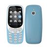 Phone 3310 2.4 Screen GSM 2G Dual Card Dual Standby, Non-smart Straight Button ,Elderly Function Mobile Phone