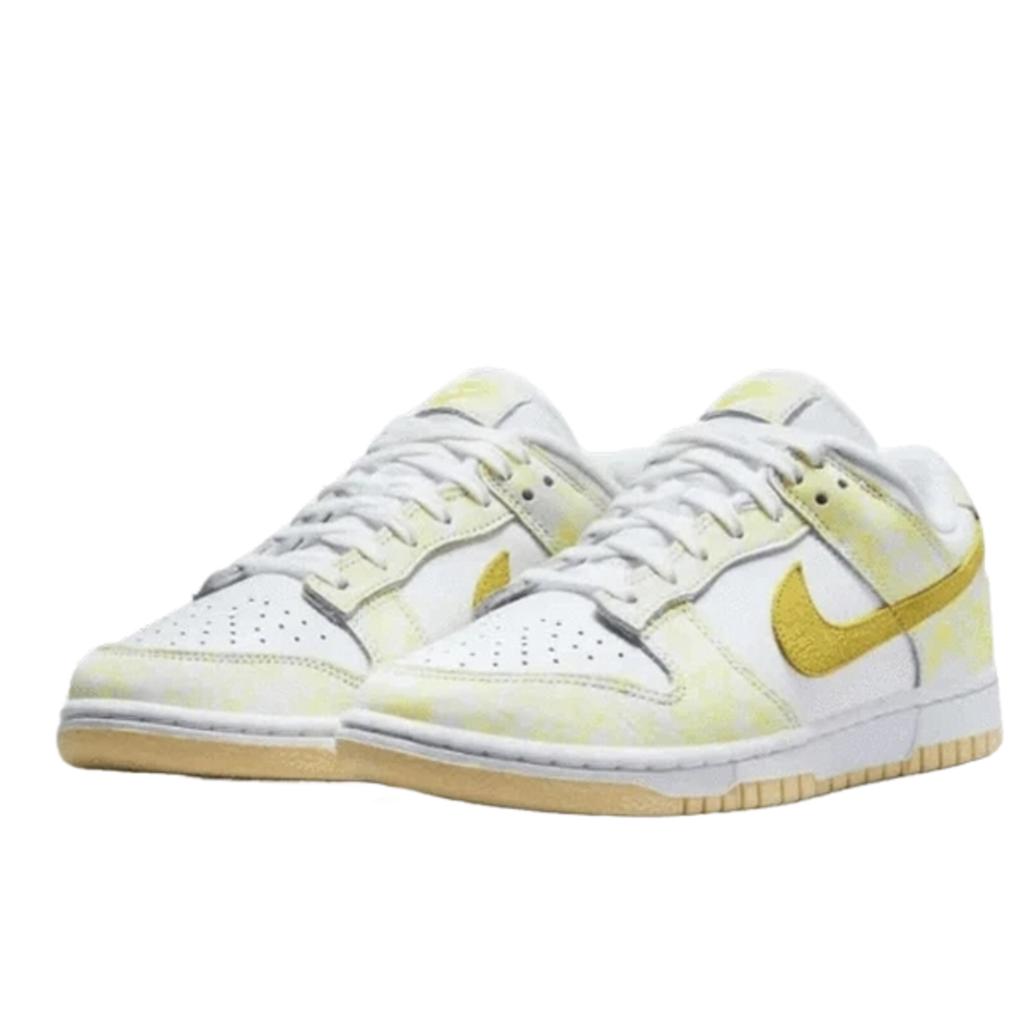 Nike Dunk Low Yellow Strike