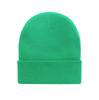 Fluorescent Knit Wool Hat: Versatile, Trendy, Solid Color for Men & Women, Perfect for Autumn & Winter. Warm Pull-On Candy Color Cold-Weather Hat.