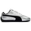 Puma Speedcat Metallic Pack - Silber Schwarz Damen Sneaker 405357-01