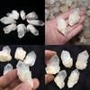 Natural Pineapple Crystal Point Cluster Wand Beautiful Quartz Mineral Healing Specimen