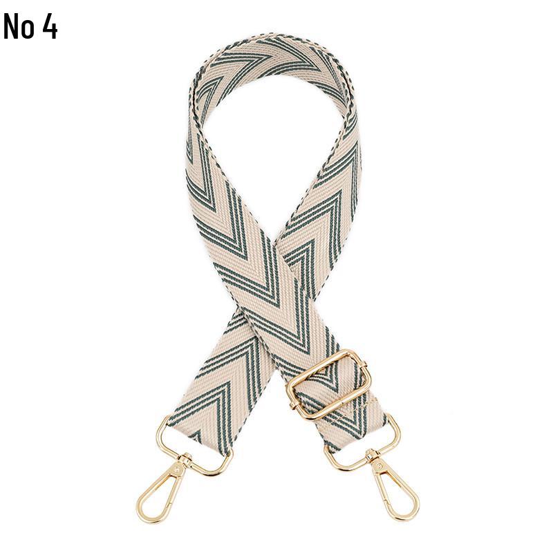 Curea Ajustabilă pentru Geantă Crossbody de Damă - Șnur Îngust de Umăr de Rezervă pentru Rucsac