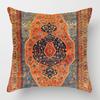 Exotic Pattern Garden Cushion Cover Pillow Case For Indoor Home Decor And Sofa Enhancement