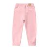 Winter Boys And Girls Single Pants Warm Pants Thick Pants Leggings