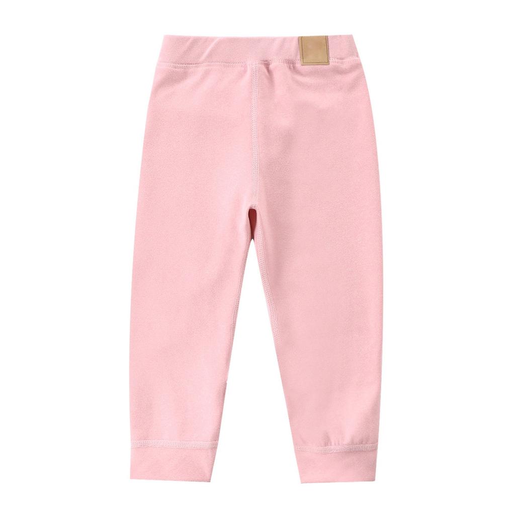 Winter Boys And Girls Single Pants Warm Pants Thick Pants Leggings