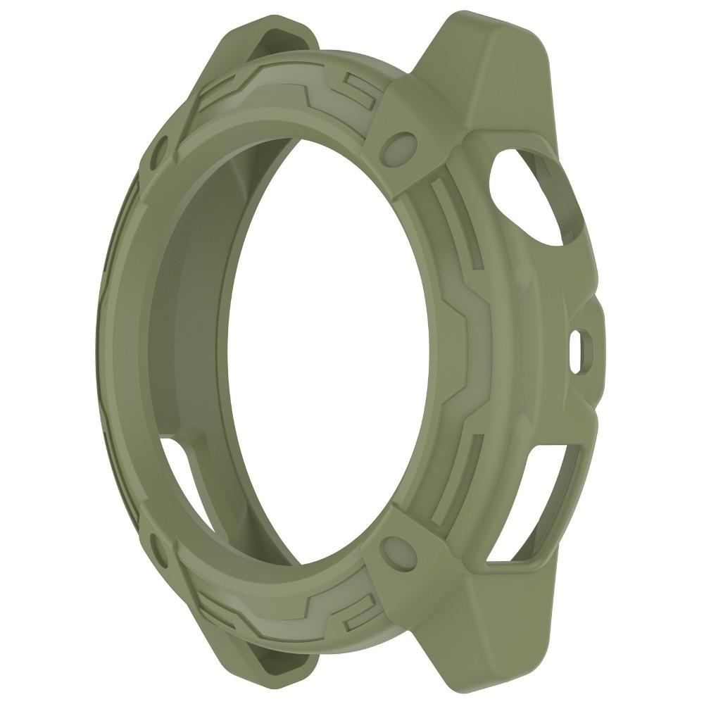 New TPU Protective Case Anti-Scratch Hollow Frame Bumper Soft Edge Shell for COROS NOMAD Smart Watch Accessories