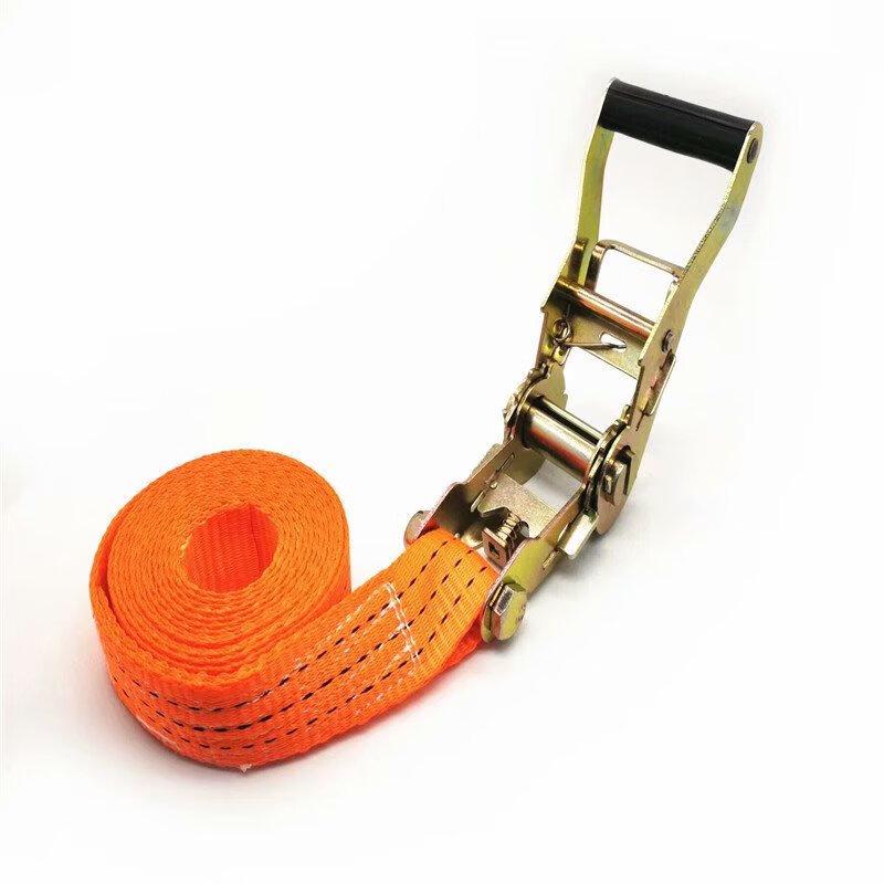 Heavy-Duty Luggage & Cargo Securing Strap