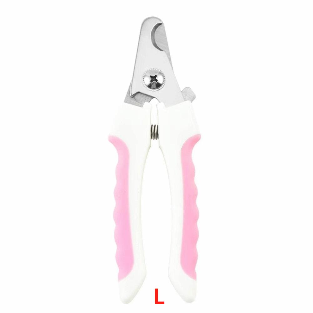 Professional Pet Nail Trimmer Multifunctional Pet Grooming Supplies Toe Claw Clippers  Pet Supplies