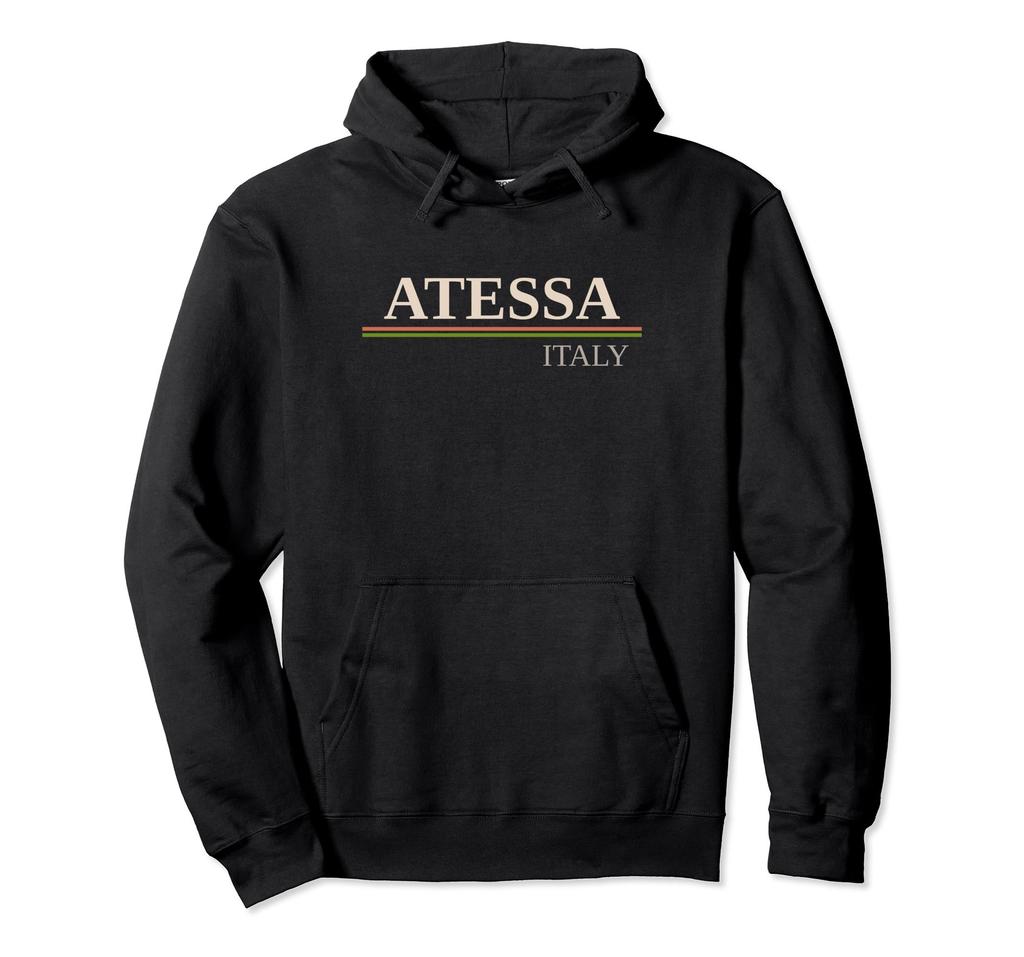Atessa Italy Parka
