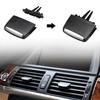 2/1Pcs Durable For X5 E70 X6 E71 Car Interior Accessories Car Front A/C Air Conditioning Vent Outlet Tab Clip Repair Kit