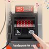 1 Set Realistic Miniature Model Playset With Roadblocks Interactive Educational Toy Diy Simulation Gas Station Toys