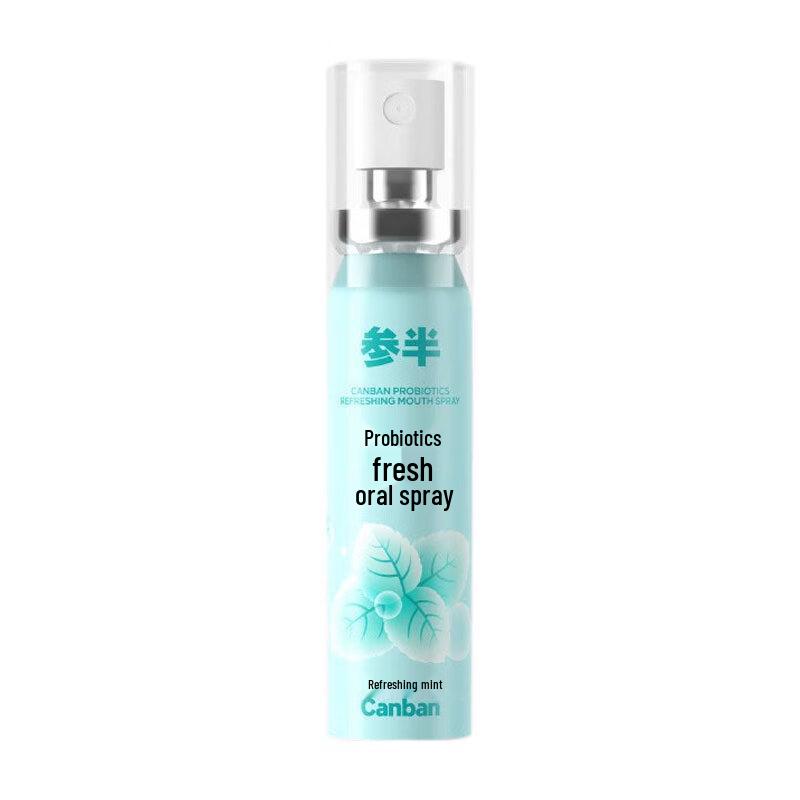 Semi Breath Freshener Spray - Cool Mint 20ml
