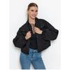 Women S Loose Short Jacket Coat For Spring Autumn