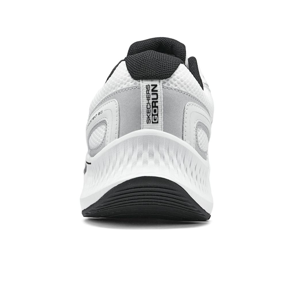 Skechers Go Run Consistent 2.0 Cushioning Abrasion Resistant Breathable Support Balance Lightweight Low Top 220868-WSL