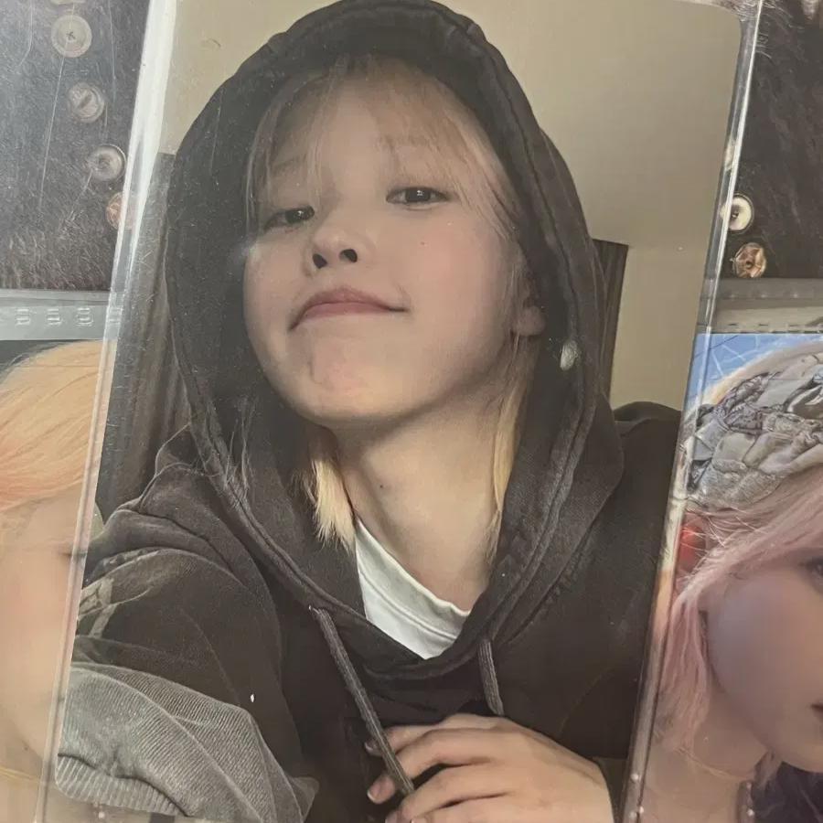 

Фотокарточка победителя предварительного заказа Iu