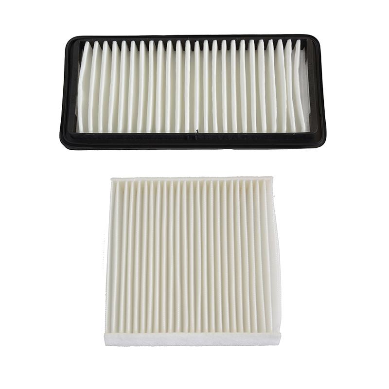 Car Air Filter Cabin Air Filter for Suzuki Swift 1.3L 2010- G13B1 13780-77J00 95860-63J00 0986AF2878 9586058J00 car accessory