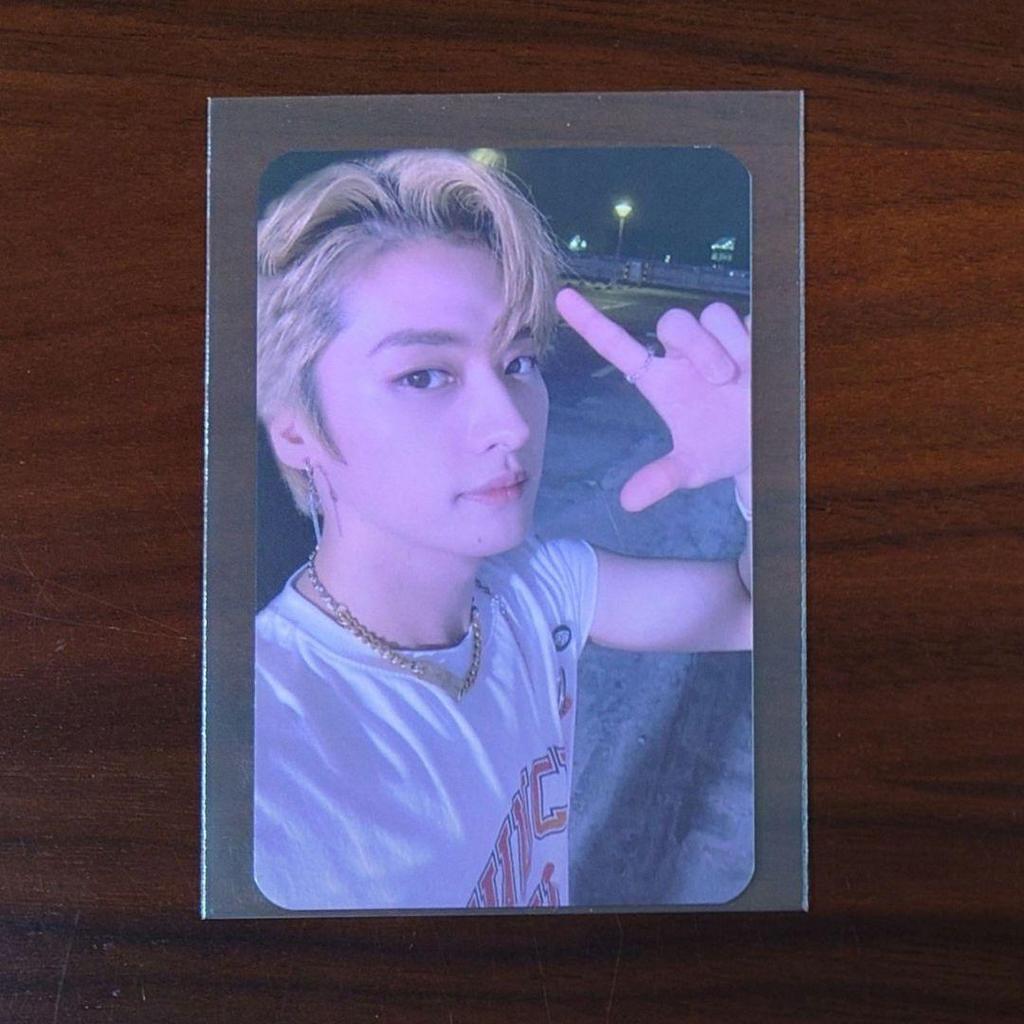 [USED] Stray Kids NOEASY Shopee Trading Card Reno