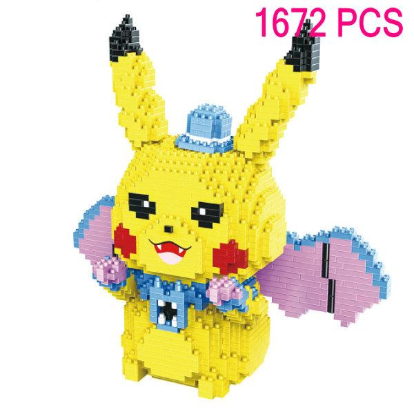 Gg1001 Modèle de Dessin Animé Anime Briques Horreur Thriller Mini Taille Compatible Assemblage Puzzle Jouet Blocs de Construction Pour Enfants Adultes